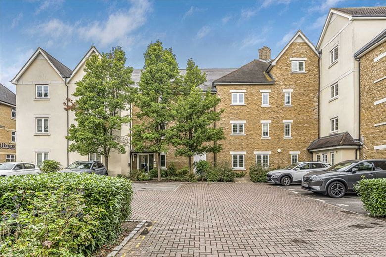 2 bedroom flat, Clear Water Place, Oxford OX2 - Sold STC