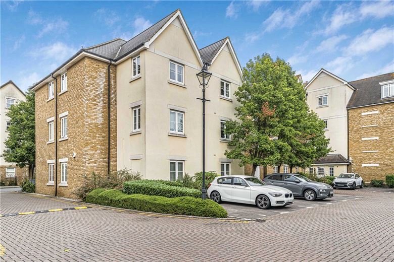 2 bedroom flat, Clear Water Place, Oxford OX2 - Sold STC