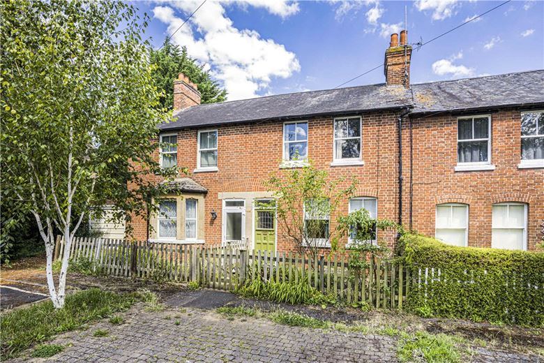 2 bedroom house, St Michaels Avenue, Abingdon OX14 - Sold STC