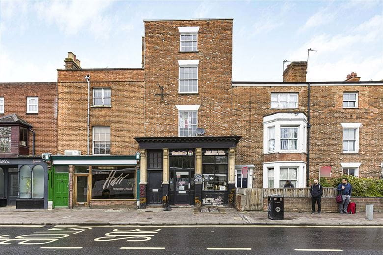 4 bedroom house, St. Clements Street, Oxford OX4 - Sold STC