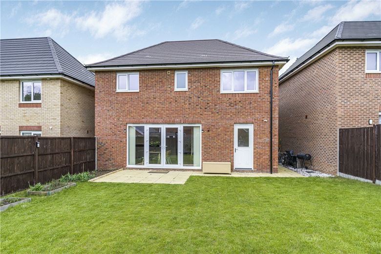 3 bedroom house, Curmore, Radley OX14 - Available