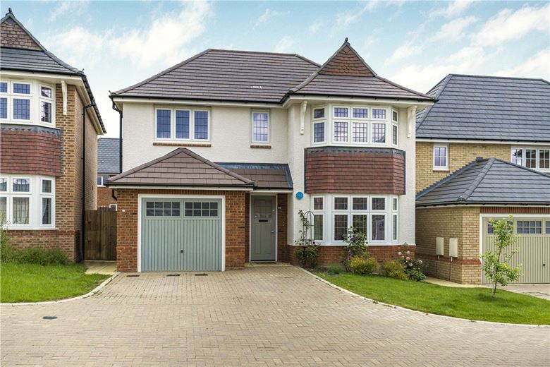 3 bedroom house, Curmore, Radley OX14 - Available