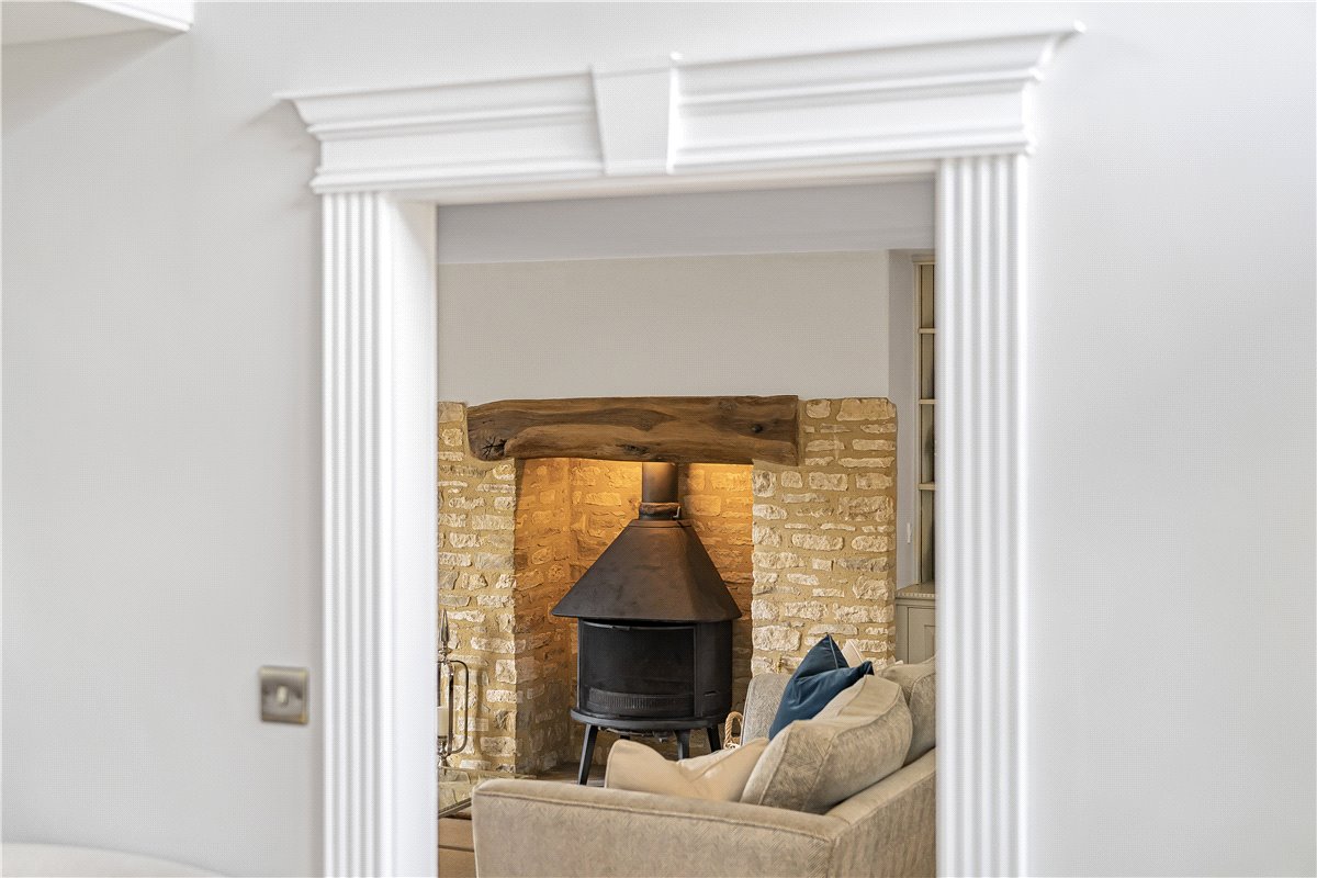 4 bedroom house, Shepherds Close, Weston-on-the-Green OX25 - Sold STC