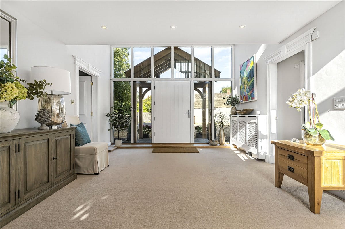 4 bedroom house, Shepherds Close, Weston-on-the-Green OX25 - Sold STC