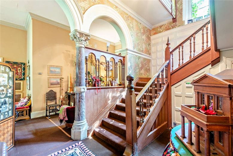 5.5 acres Country Estate, Priest Hill, Old Windsor SL4 - Available