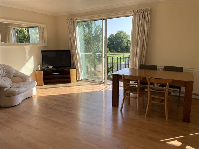 2 bedroom flat, Norham Road, Oxford OX2 - Sold STC