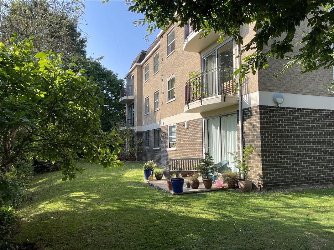 2 bedroom flat, Norham Road, Oxford OX2 - Sold
