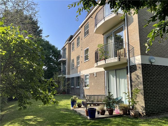 2 bedroom flat, Norham Road, Oxford OX2 - Sold