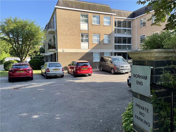 2 bedroom flat, Norham Road, Oxford OX2 - Sold