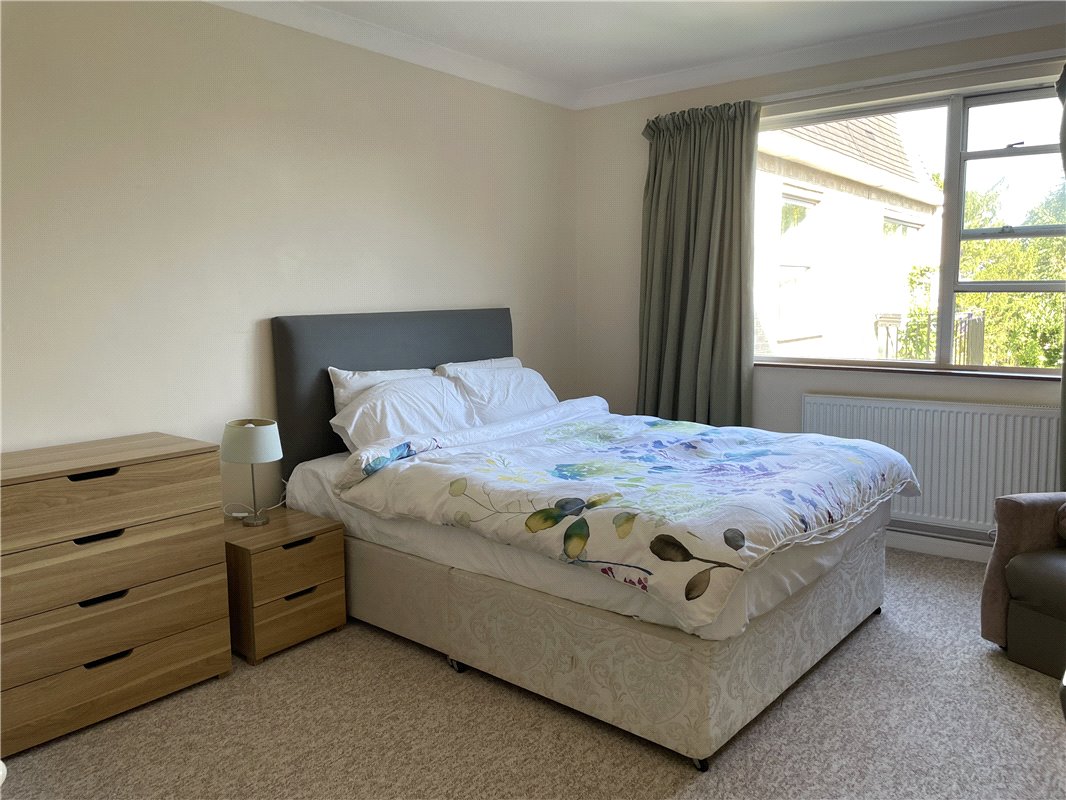 2 bedroom flat, Norham Road, Oxford OX2 - Sold
