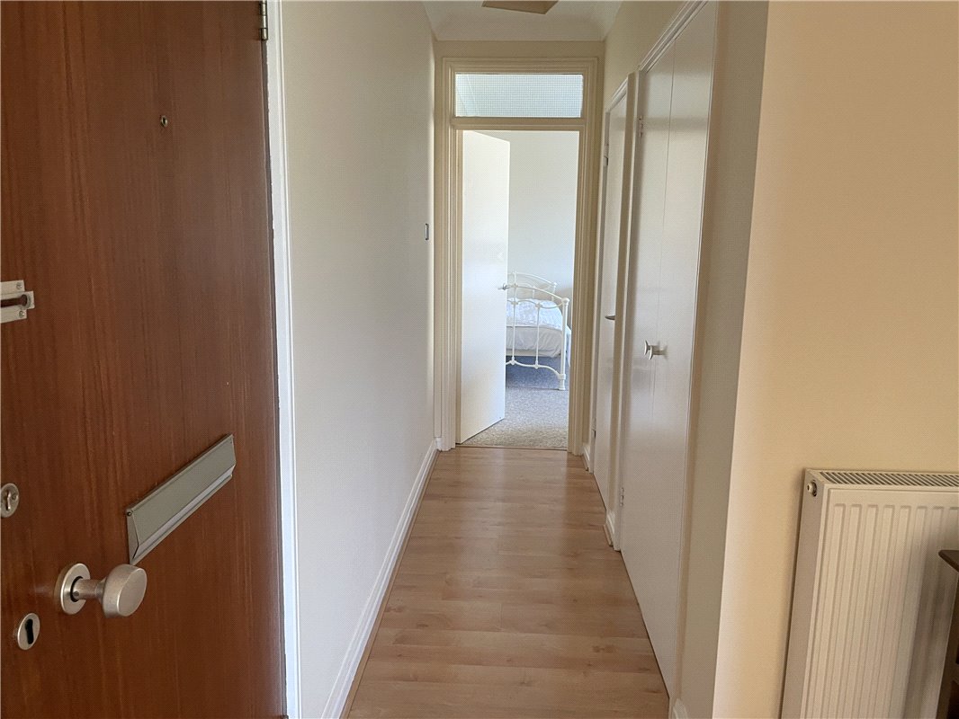 2 bedroom flat, Norham Road, Oxford OX2 - Sold