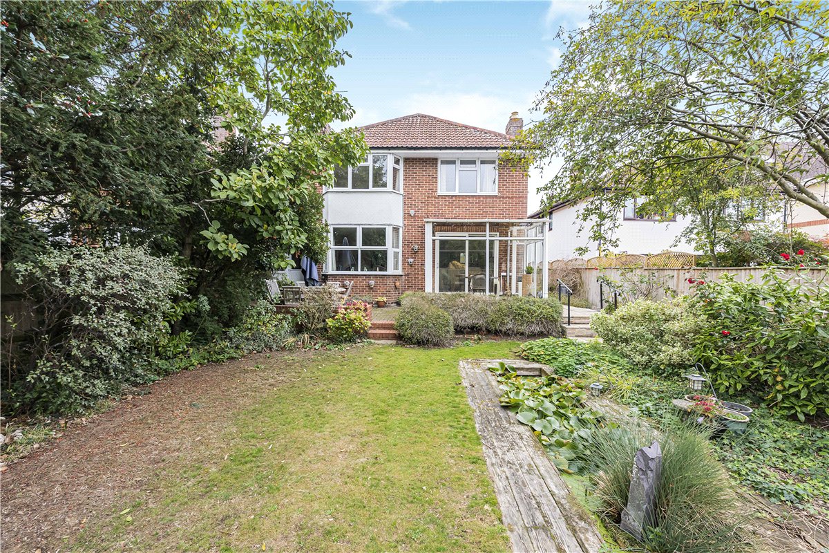 4 bedroom house, Five Mile Drive, Oxford OX2 - Available