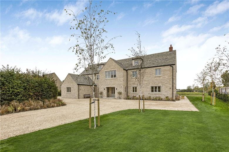 5 bedroom house, Lower End, Alvescot OX18 - Available