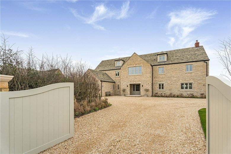 5 bedroom house, Lower End, Alvescot OX18 - Available