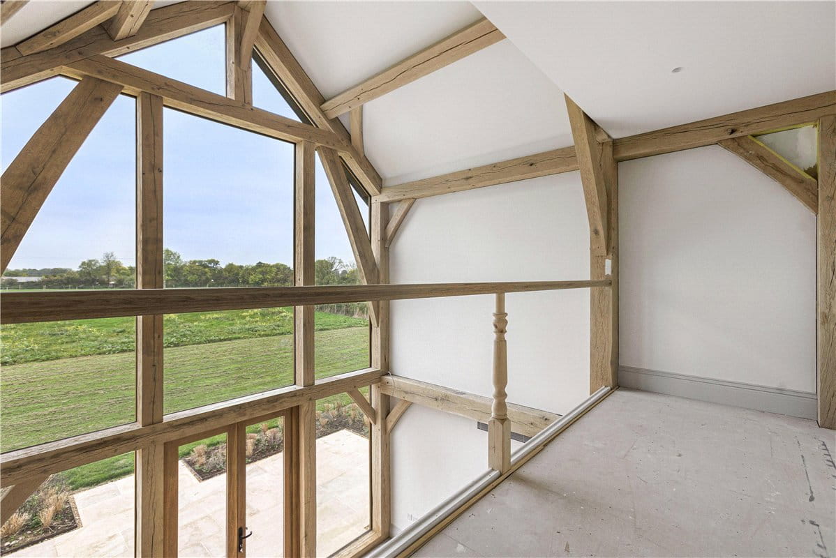 5 bedroom house, Lower End, Alvescot OX18 - Available