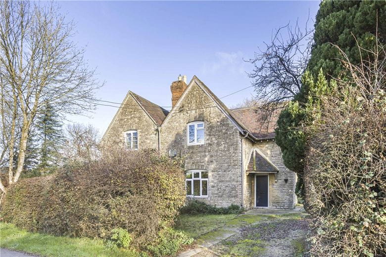 3 bedroom cottage, Station Road, South Leigh OX29 - Sold