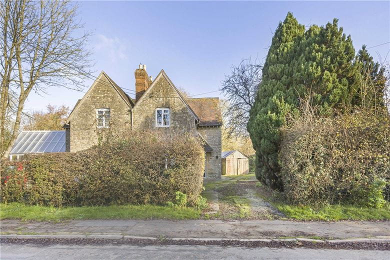3 bedroom cottage, Station Road, South Leigh OX29 - Sold
