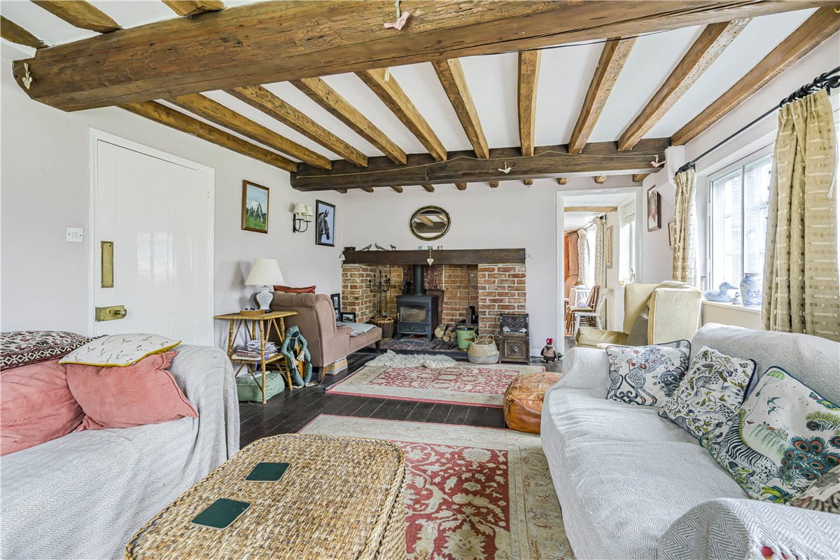 4 bedroom house, Long Wittenham, Abingdon OX14 - Available