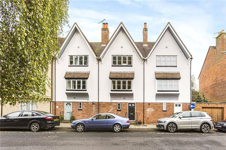 4 bedroom house, West St. Helen Street, Abingdon OX14 - Sold STC