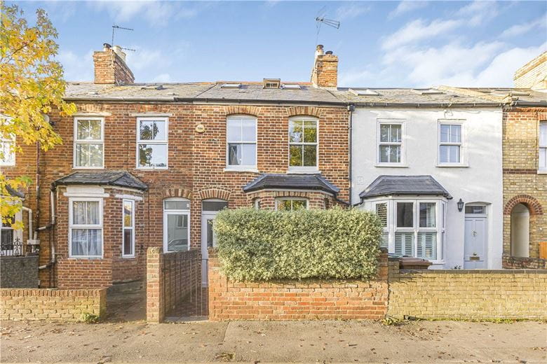 3 bedroom house, Howard Street, Oxford OX4 - Sold STC