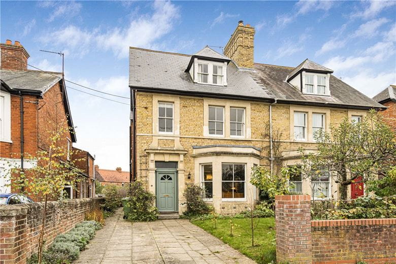 5 bedroom house, Oxford Road, Abingdon OX14 - Sold STC