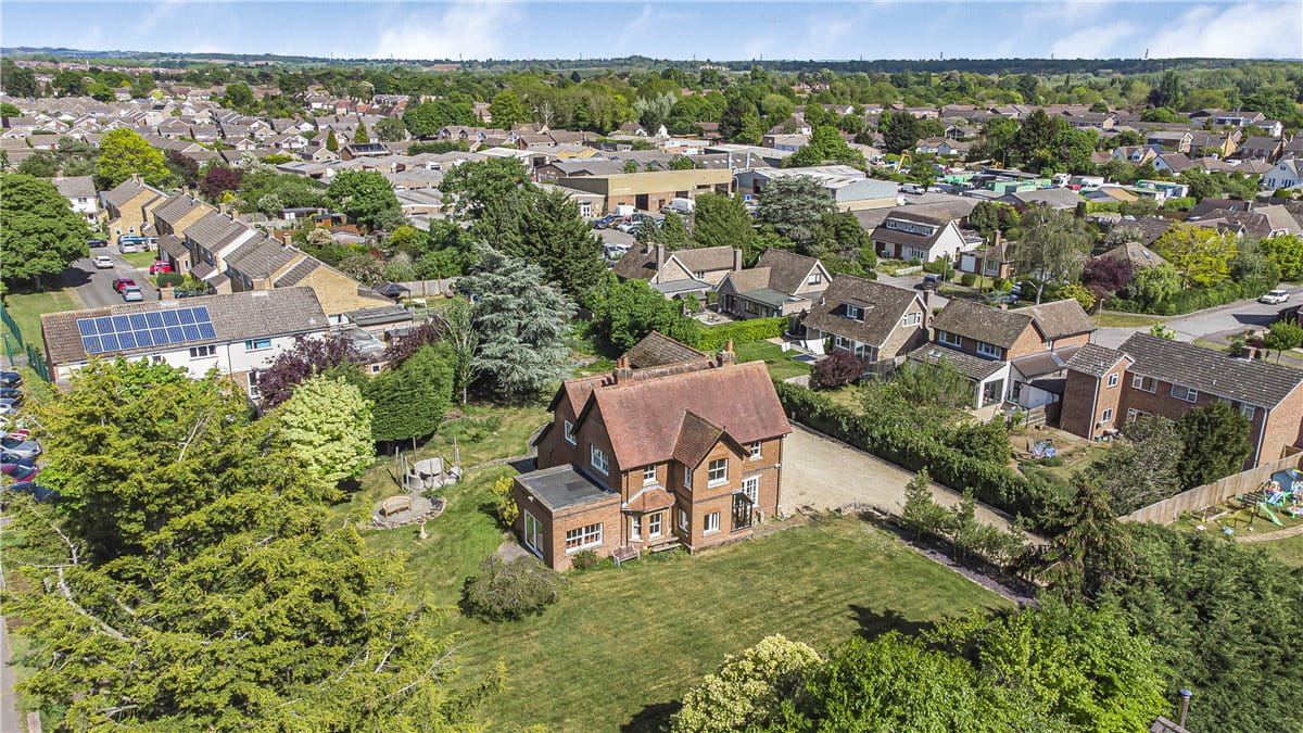 4 bedroom house, Norman Avenue, Abingdon OX14 - Sold