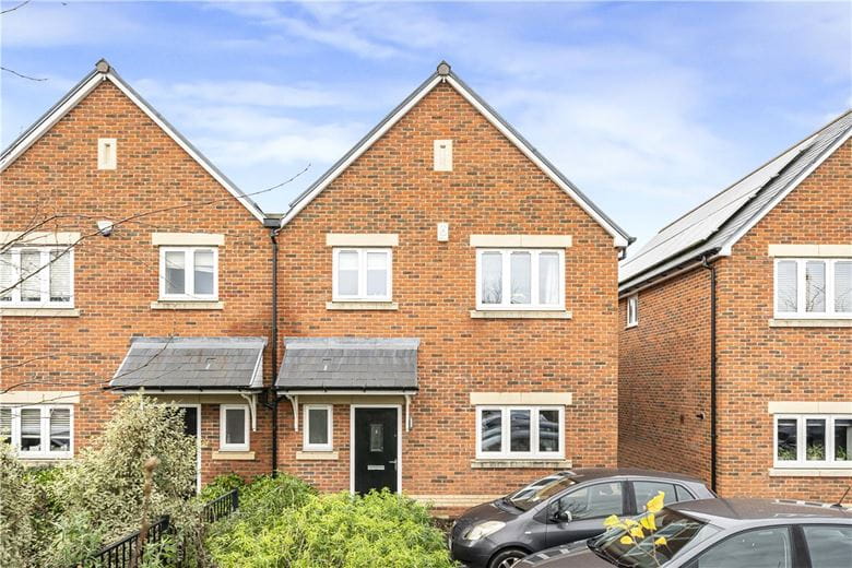 3 bedroom house, The Willows, Headington OX3 - Sold STC