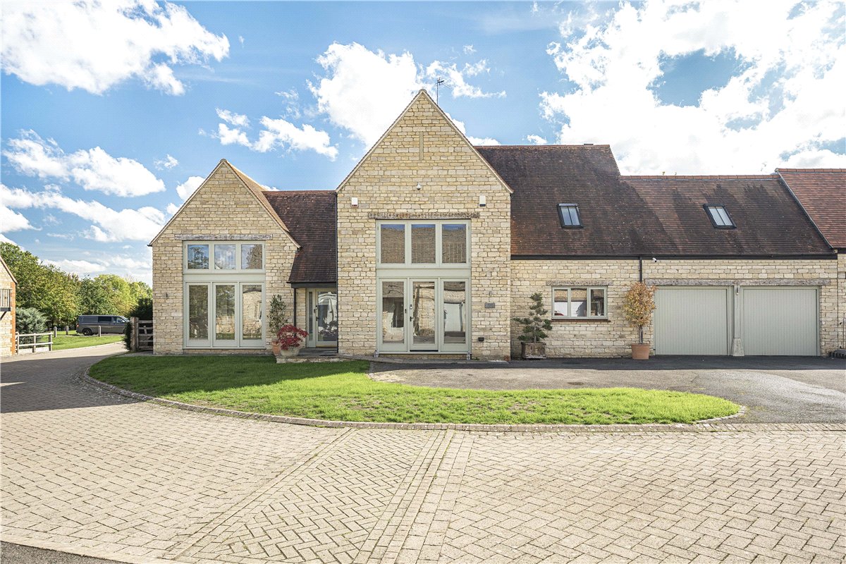 4 bedroom house, Ingleby Paddocks, Enslow OX5 - Available