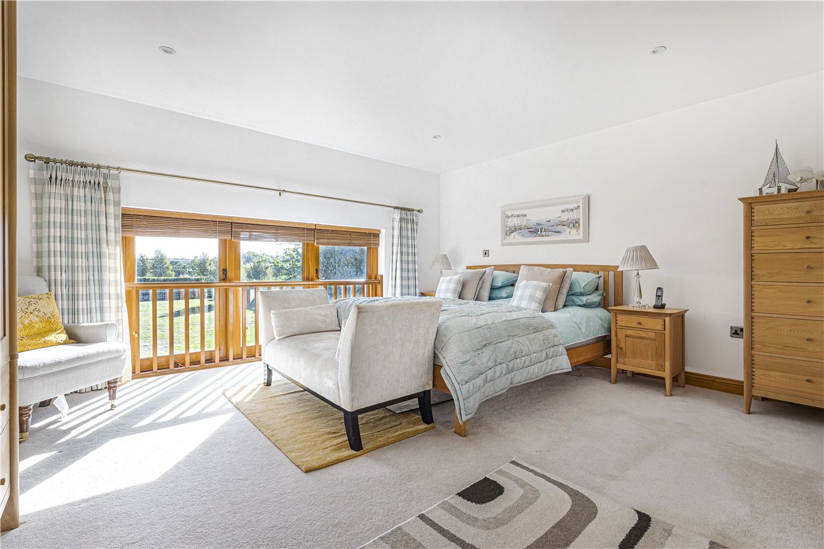 4 bedroom house, Ingleby Paddocks, Enslow OX5 - Available