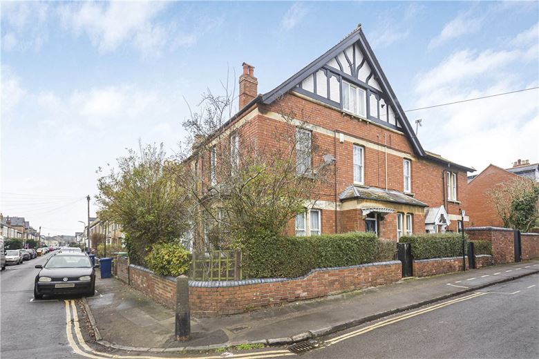 4 bedroom house, St. Marys Road, Oxford OX4 - Sold STC