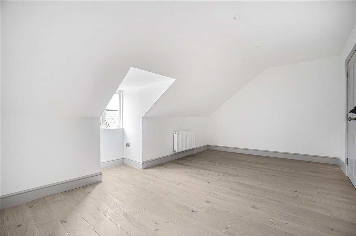 4 bedroom house, Richmond Road, Oxford OX1 - Sold