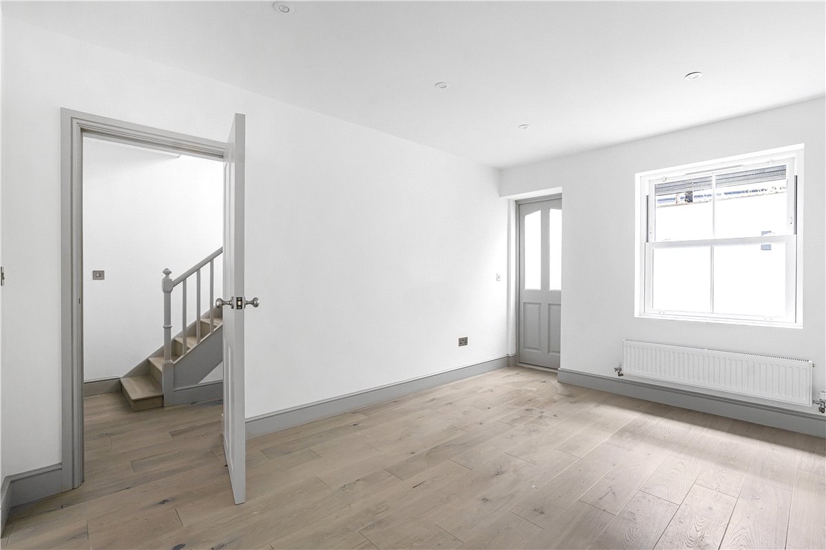 4 bedroom house, Richmond Road, Oxford OX1 - Sold