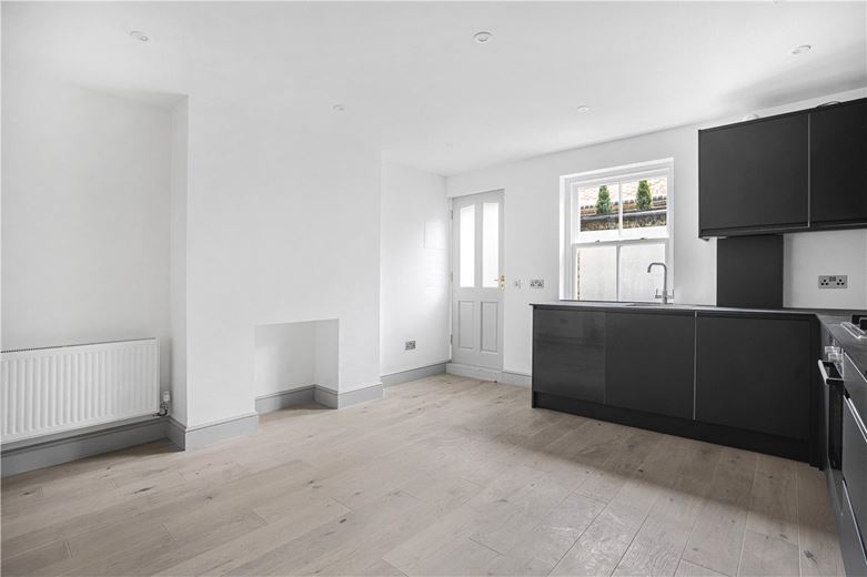 4 bedroom house, Richmond Road, Oxford OX1 - Sold