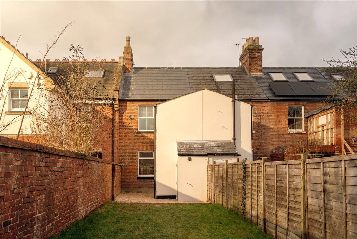 2 bedroom house, James Street, Oxford OX4 - Available