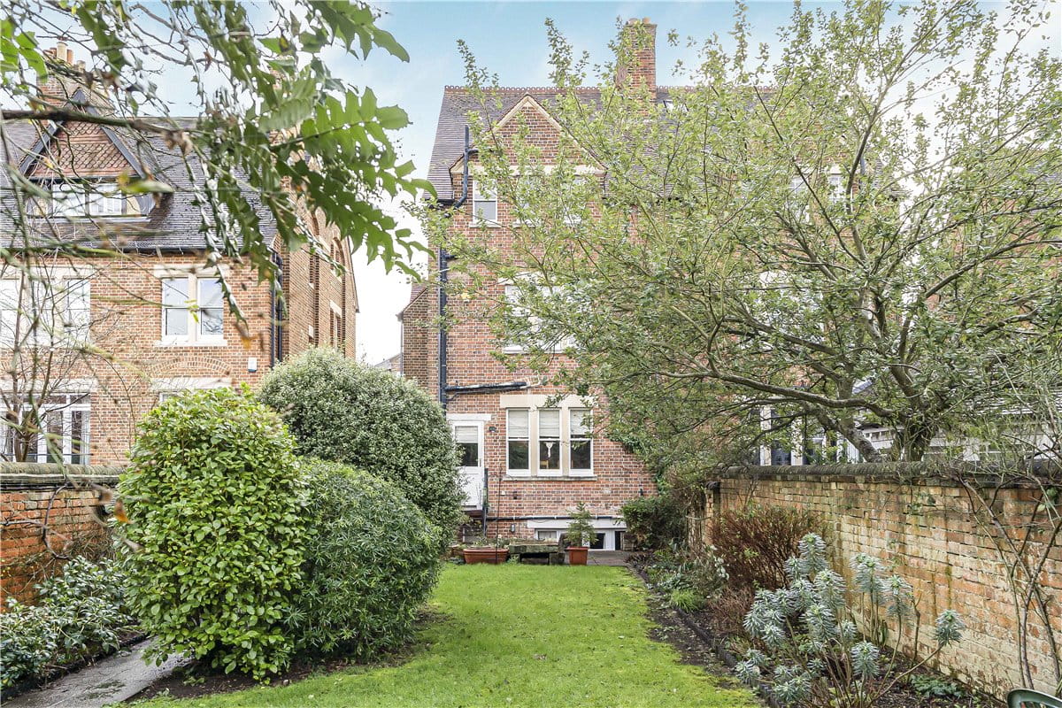 5 bedroom house, St Margaret's Road, Oxford OX2 - Sold