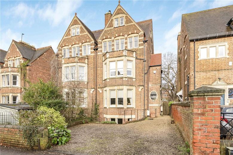 5 bedroom house, St Margaret's Road, Oxford OX2 - Sold STC