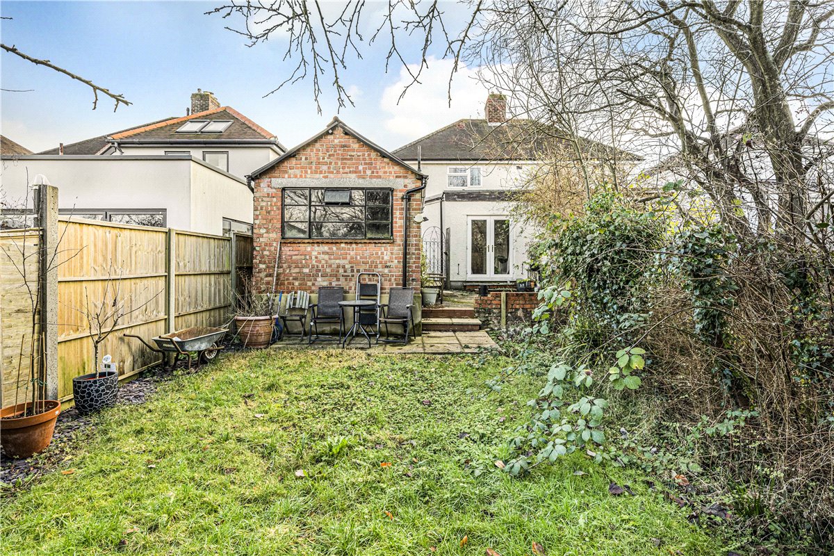 3 bedroom house, Downside Road, Headington OX3 - Sold