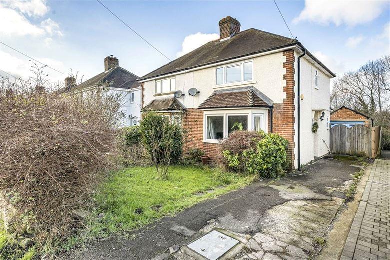 3 bedroom house, Downside Road, Headington OX3 - Sold