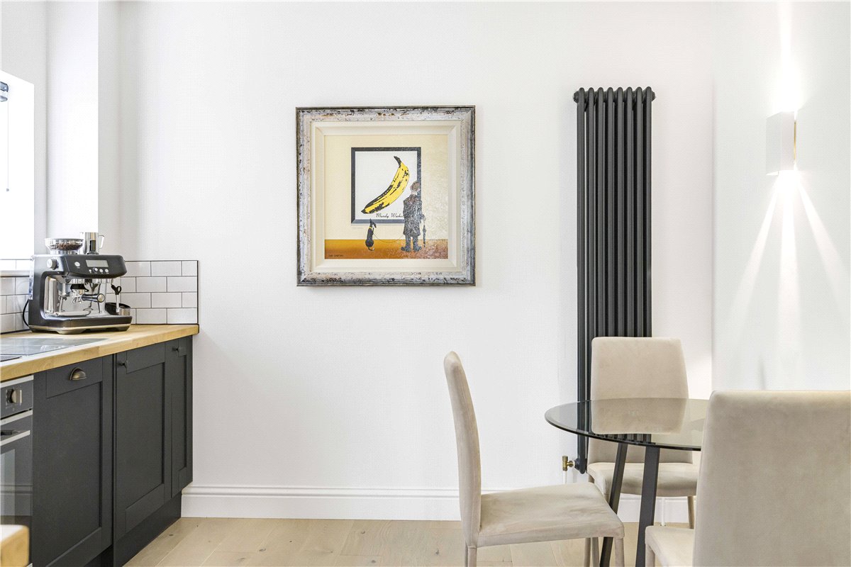 1 bedroom flat, Victoria Road, Oxford OX2 - Sold STC