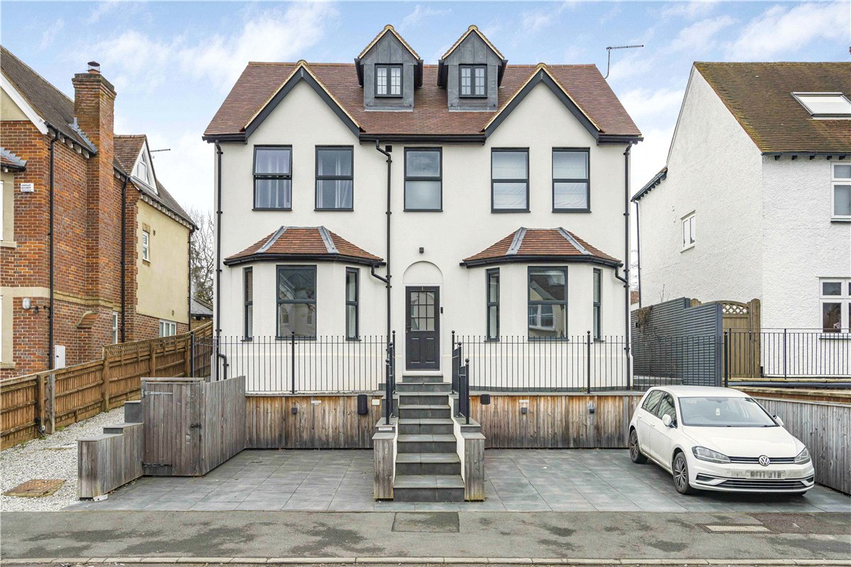 1 bedroom flat, Victoria Road, Oxford OX2 - Sold STC