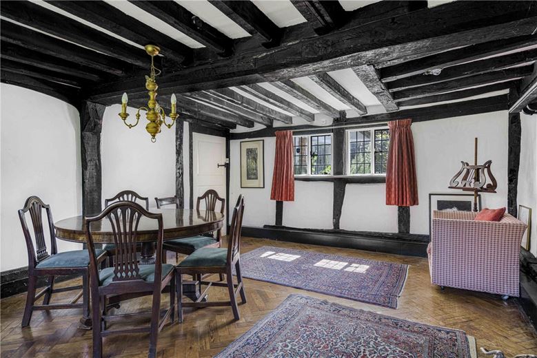 4 bedroom cottage, High Street, Long Wittenham OX14 - Available