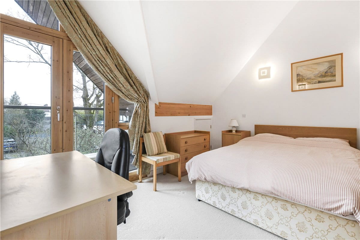 1 bedroom flat, Davenant Road, Oxford OX2 - Sold STC