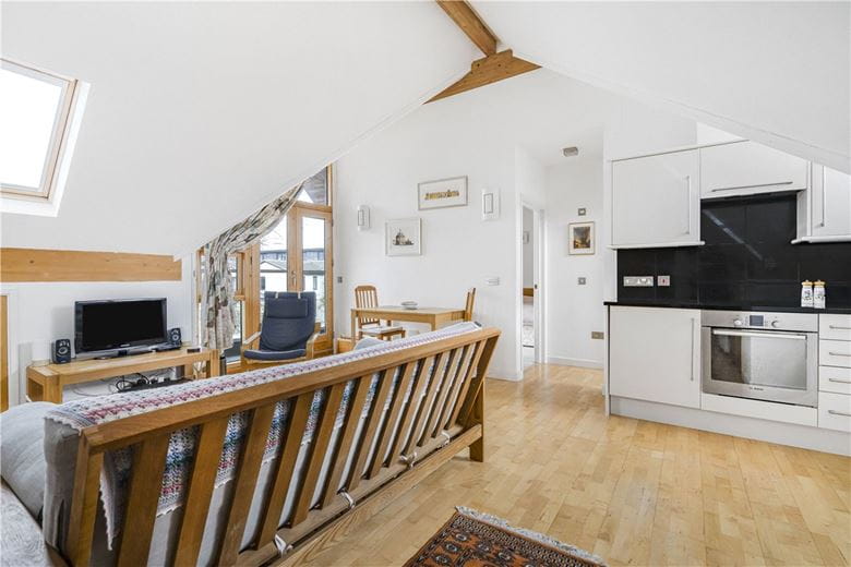 1 bedroom flat, Davenant Road, Oxford OX2 - Available