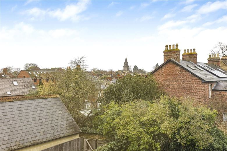 1 bedroom flat, Walton Street, Oxford OX2 - Available