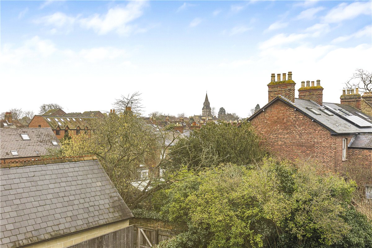 1 bedroom flat, Walton Street, Oxford OX2 - Sold