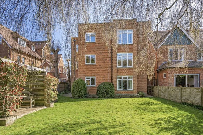 2 bedroom flat, Banbury Road, Oxford OX2 - Available
