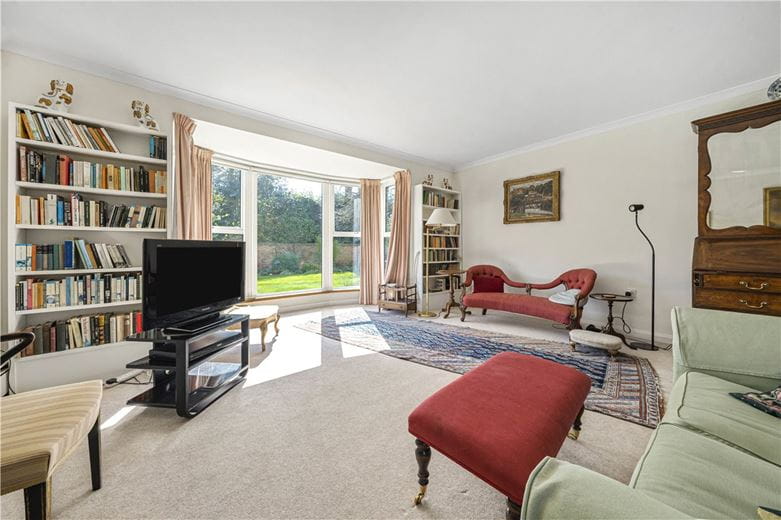 3 bedroom flat, Banbury Road, Oxford OX2 - Sold STC