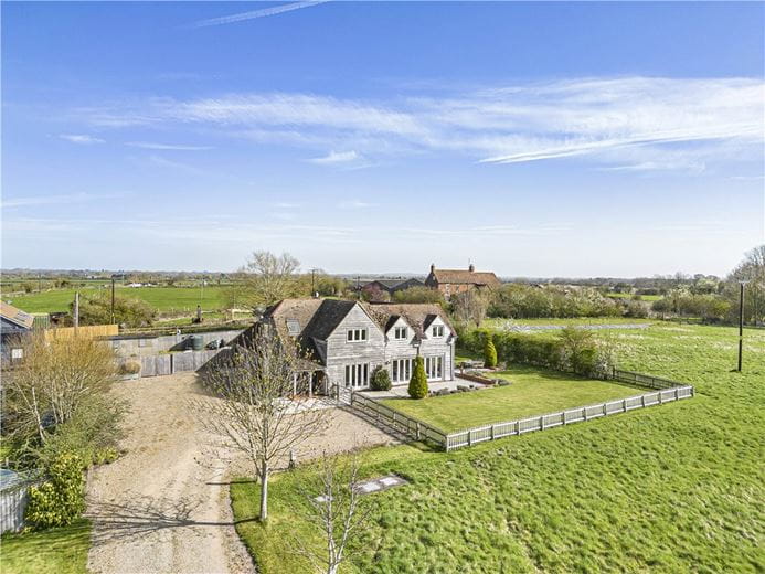 4 bedroom house, North Denchworth, Wantage OX12 - Available