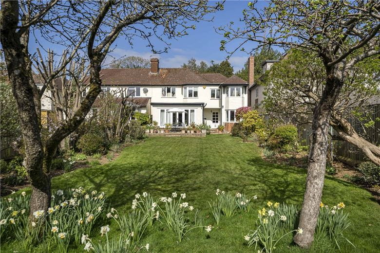 4 bedroom house, Five Mile Drive, Oxford OX2 - Available