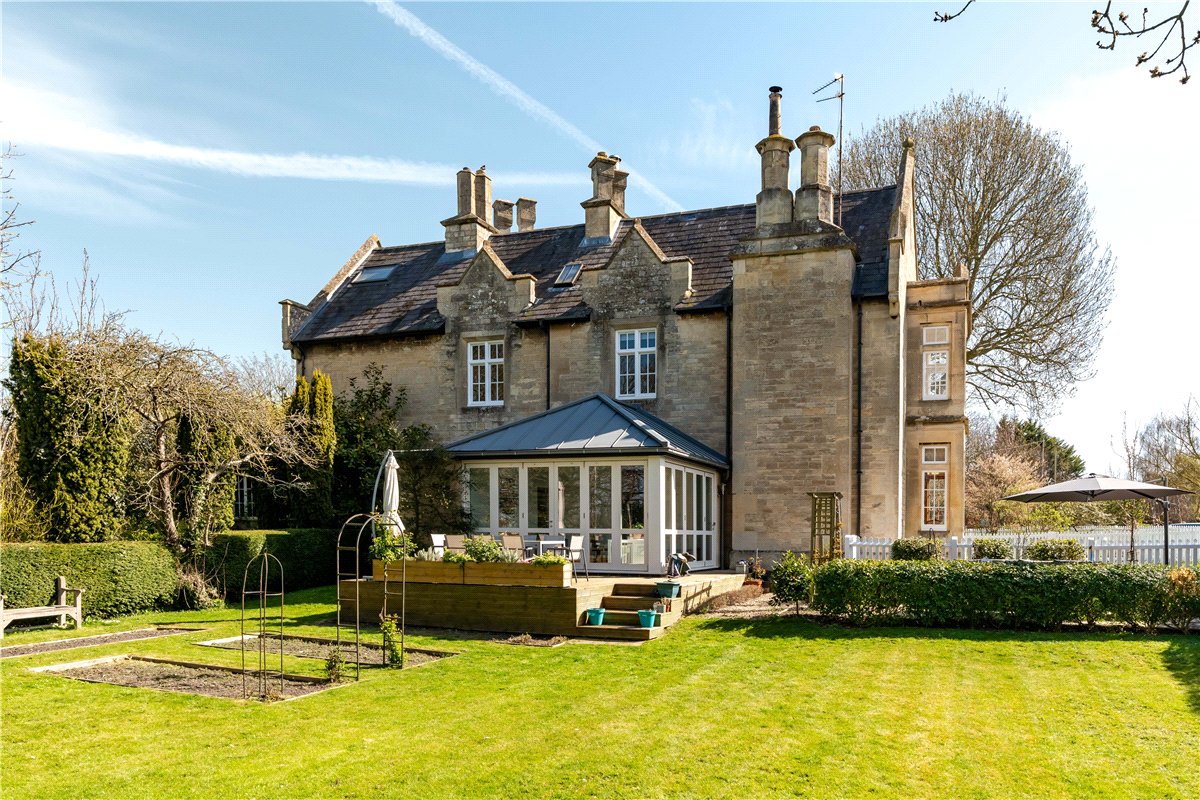 5 bedroom house, Station Yard, Steventon OX13 - Available